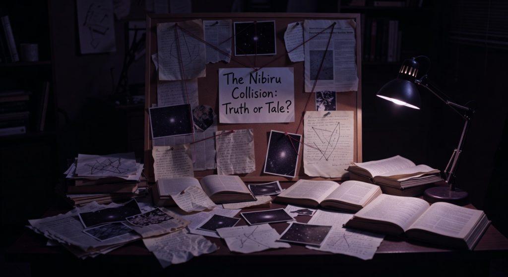 The Nibiru Collision: Truth or Tale?
