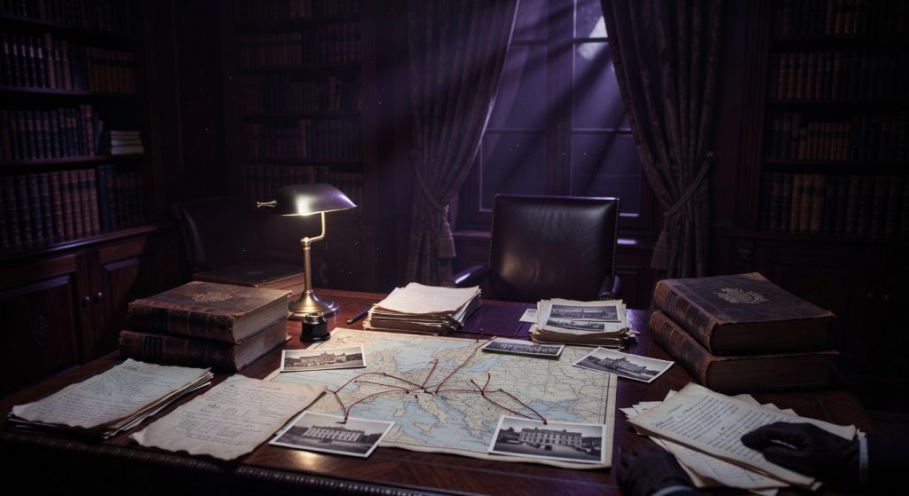 The Rothschild Controversial Conspiracy