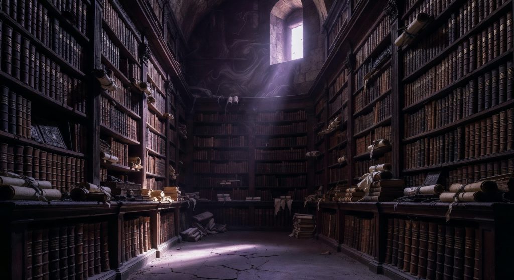 The Vatican’s Secret Archives and Hidden Knowledge