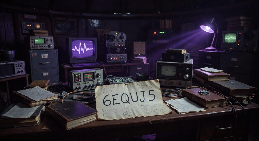 The “Wow!” Signal