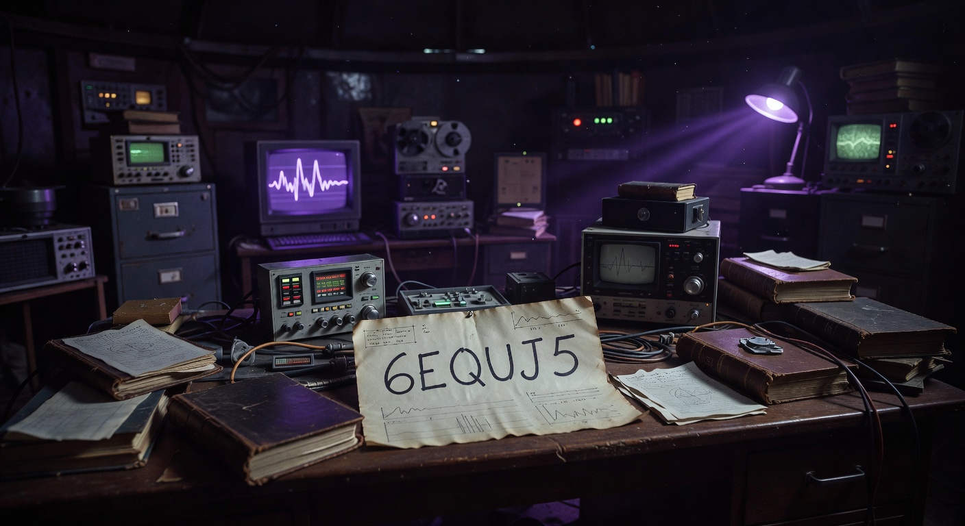 The “Wow!” Signal