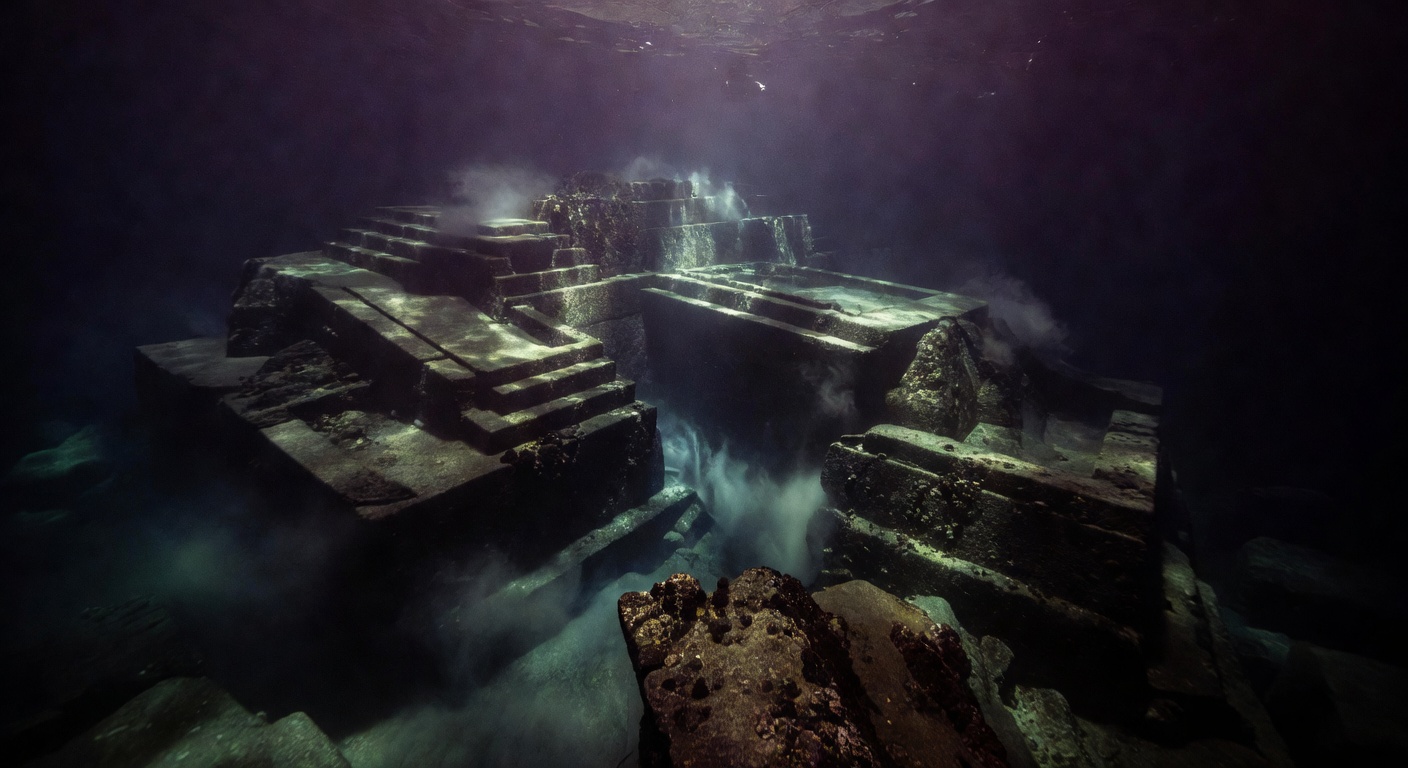 The Yonaguni Monument Mystery