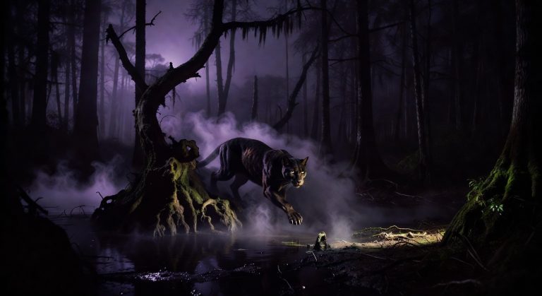 Wampus Cat