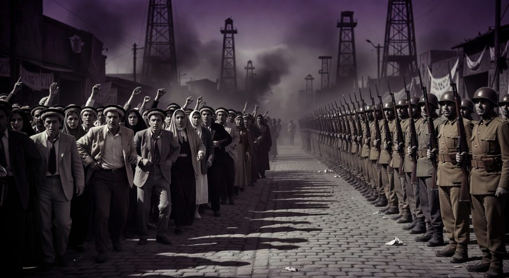 The 1953 Iranian Coup: How the CIA Overthrew a Democracy for Oil