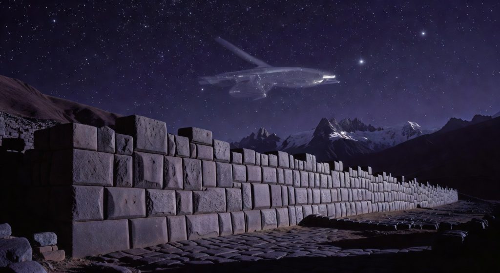 Ancient Alien Architecture: The Impossible Precision Conventional Science Still Can't Explain