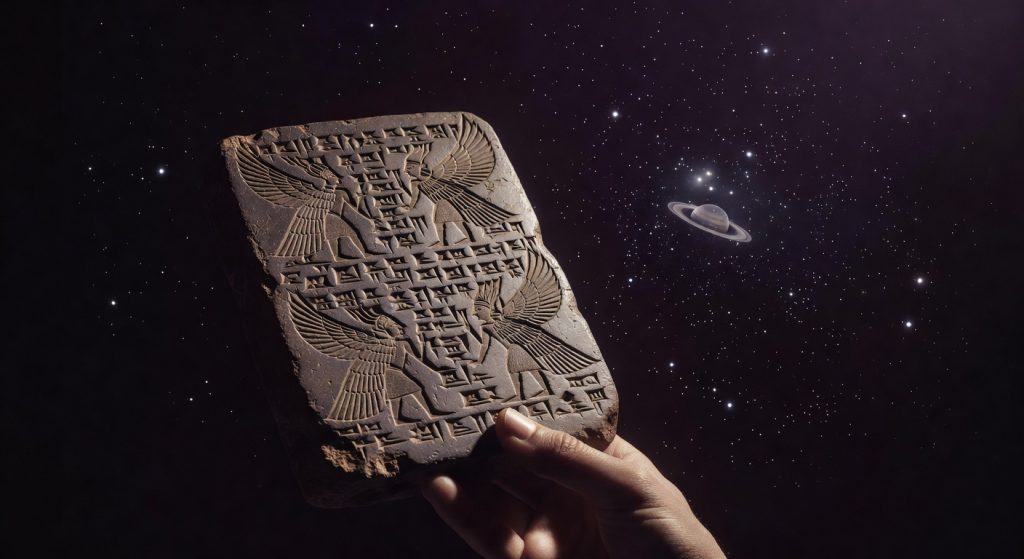 The Anunnaki Theory: Sumerian Texts, Zecharia Sitchin, and the Ancient Alien Civilization