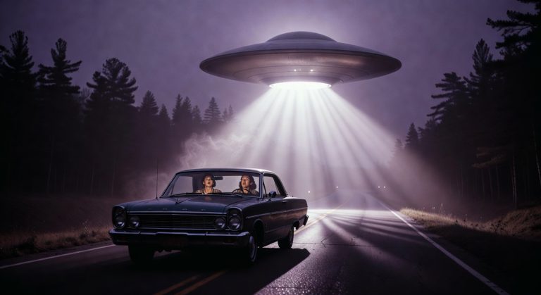 The Betty and Barney Hill Abduction: America's First Widely Documented Alien Encounter