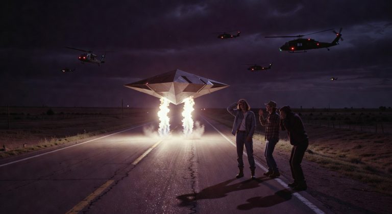 The Cash-Landrum Incident: When a UFO Left Three Texans with Radiation Burns