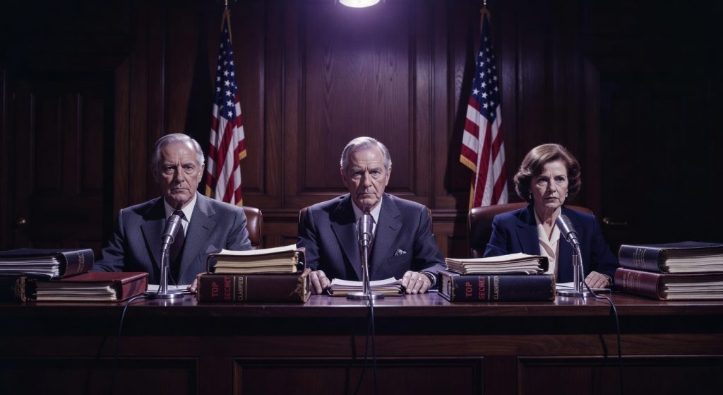 The Church Committee: How Congress Exposed America's Shadow Government