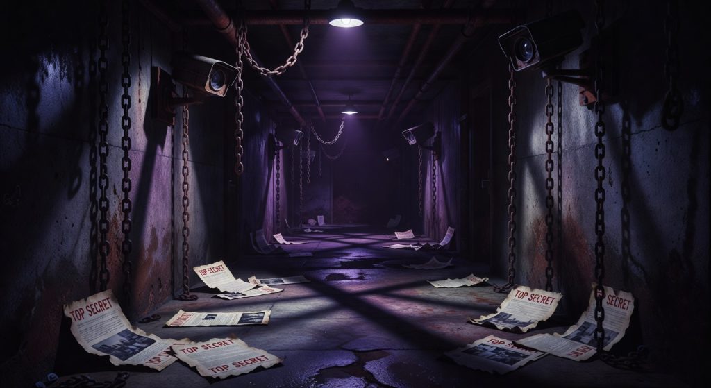 The CIA and Prison Experimentation: What Records Reveal