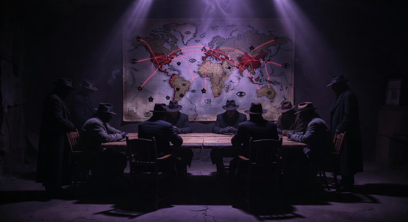 COINTELPRO FBI Targeted Americans