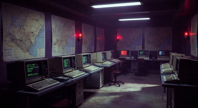 Continuity of Government: America's Secret Post-Apocalypse Plan