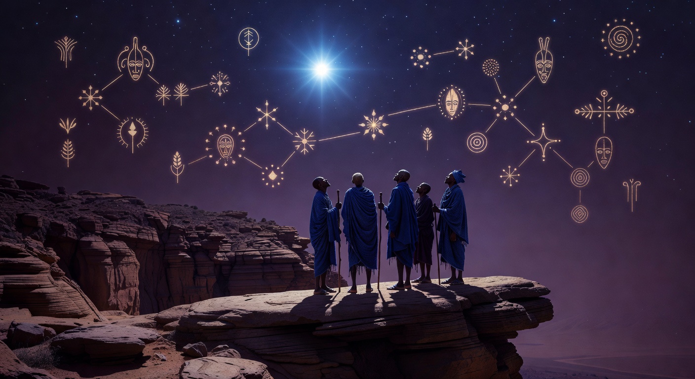 The Dogon Tribe's Sirius Mystery: Ancient African Astronomy That Shouldn't Have Been Possible