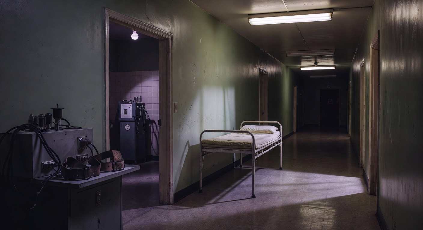 Electroshock and Lobotomy: When American Psychiatry Became a Tool of Control