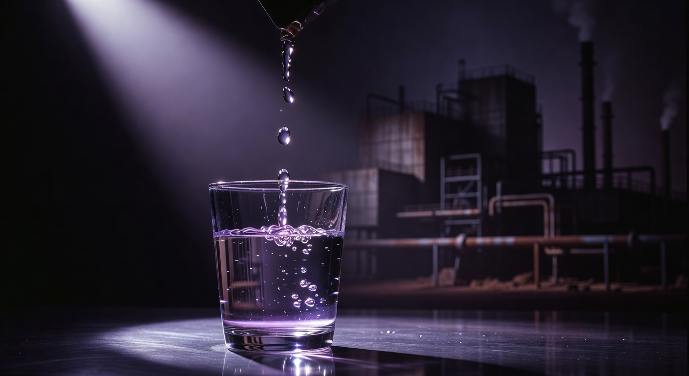 Fluoride Medication without Consent