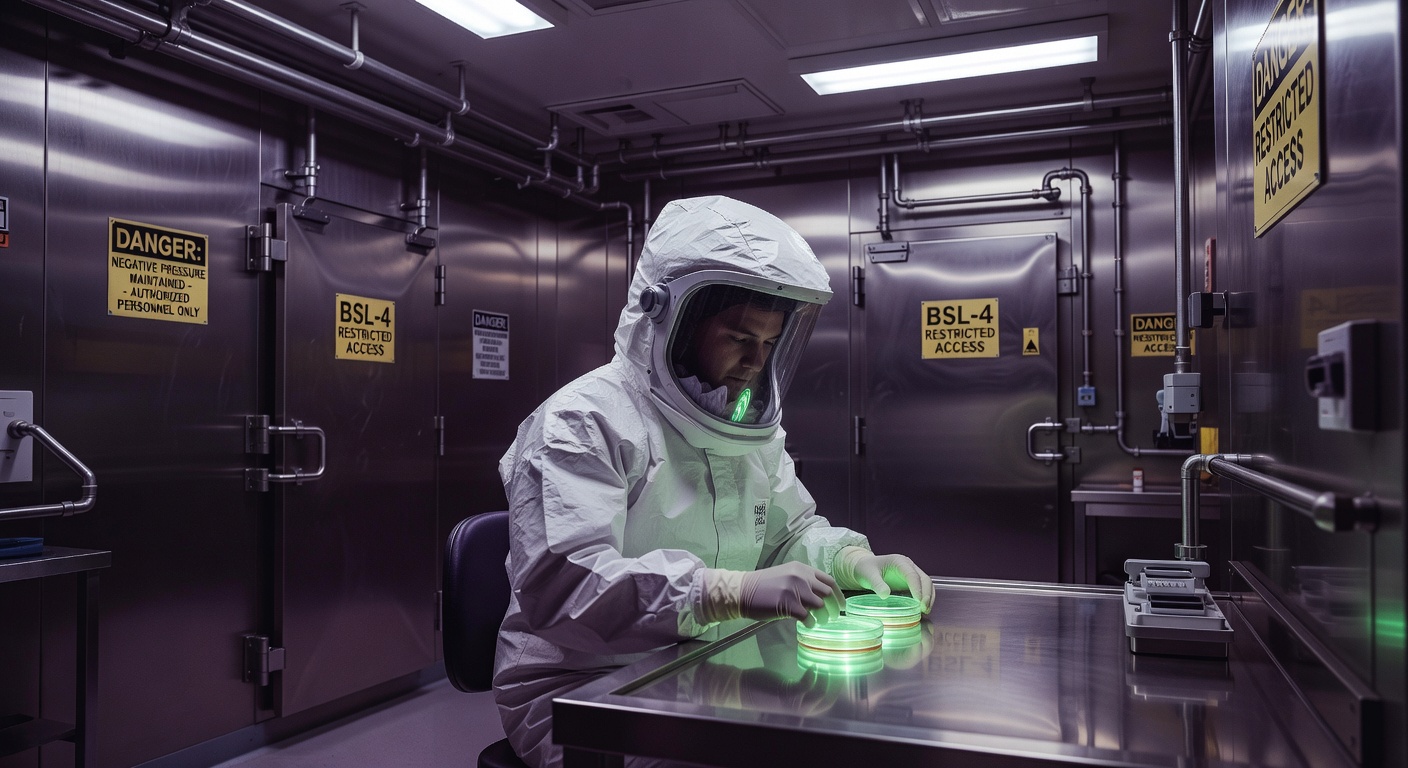 Gain-of-Function Research: The Science That Could Engineer the Next Pandemic