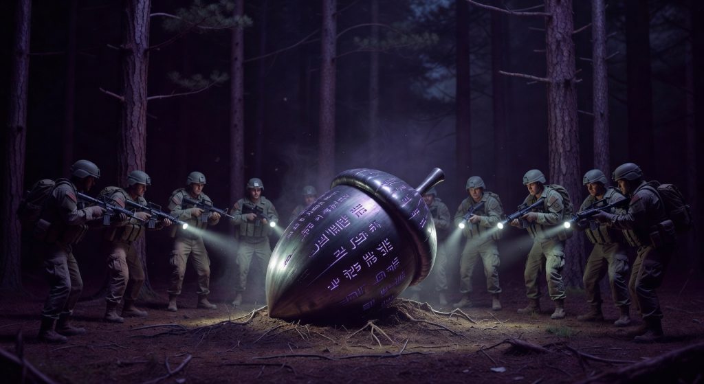 The Kecksburg UFO Crash: Pennsylvania's Unexplained Close Encounter of 1965