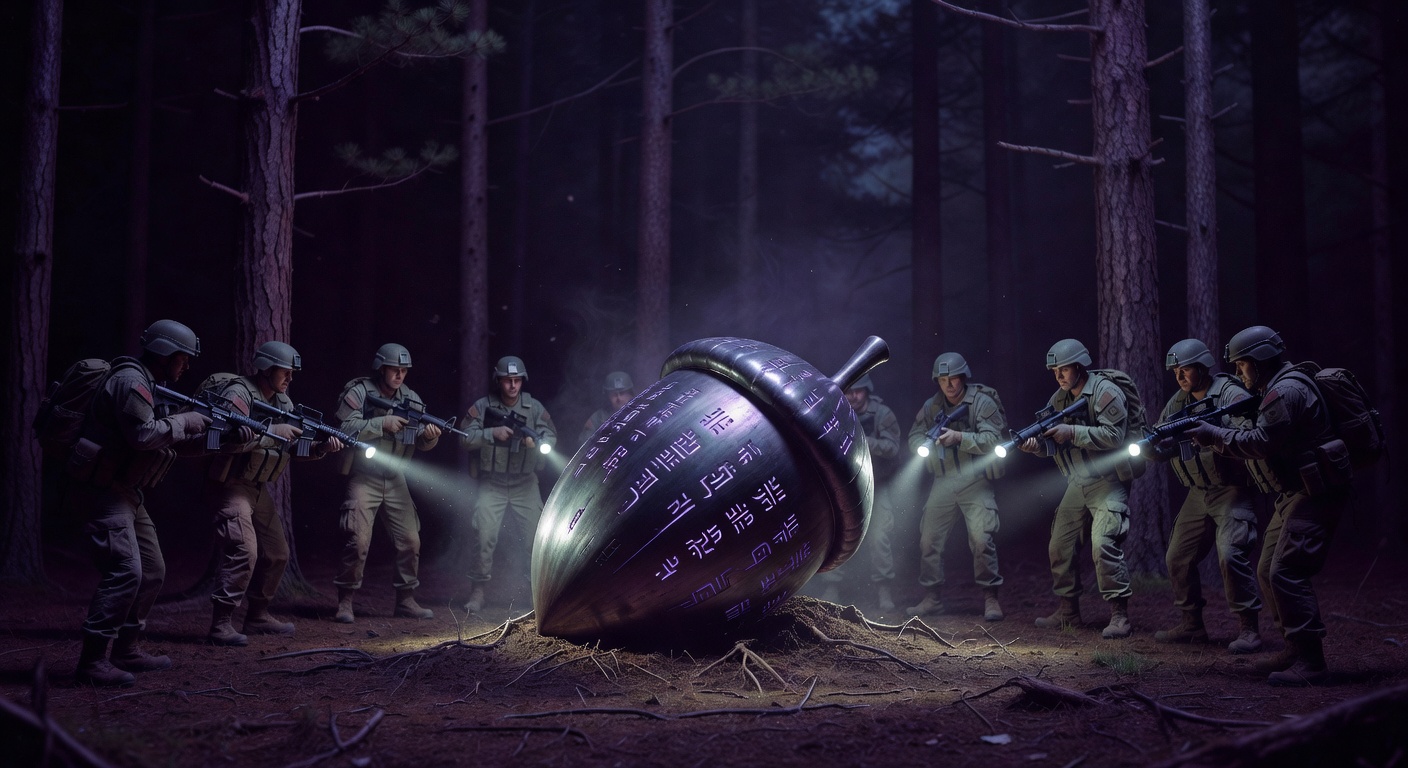 The Kecksburg UFO Crash: Pennsylvania's Unexplained Close Encounter of 1965