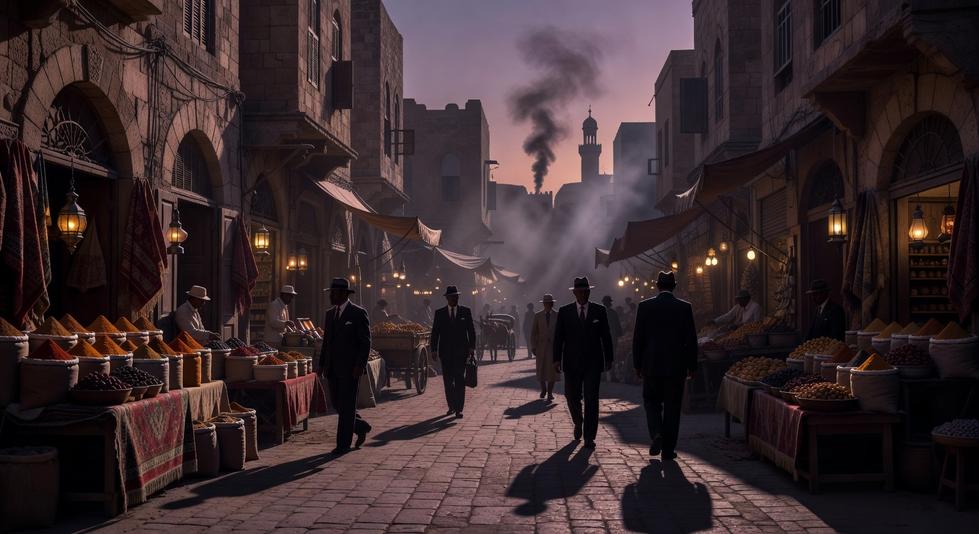 The Lavon Affair: Israel's False Flag That Nearly Destabilized the Middle East