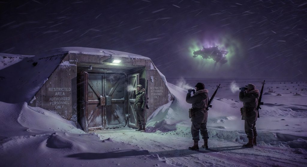 The Malmstrom AFB UFO Incident: The Night UFOs Allegedly Disabled America's Nuclear Missiles