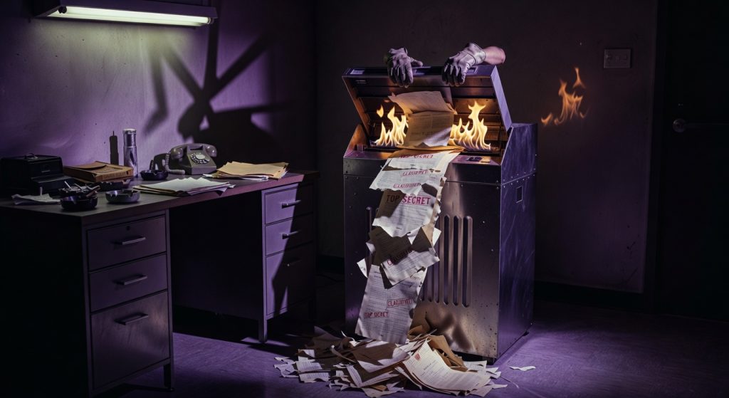 The Destruction of MKULTRA Files in 1973: What Was Lost?