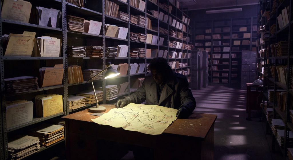 Subproject Map: The Most Important MKULTRA Subprojects Explained