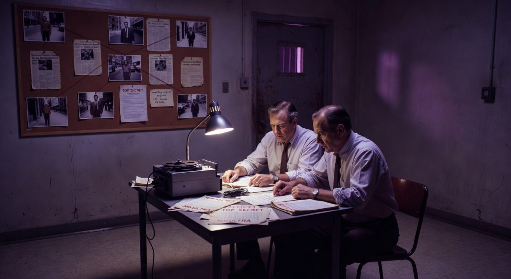 Unwitting Subjects: The Consent Problem at the Heart of MKULTRA