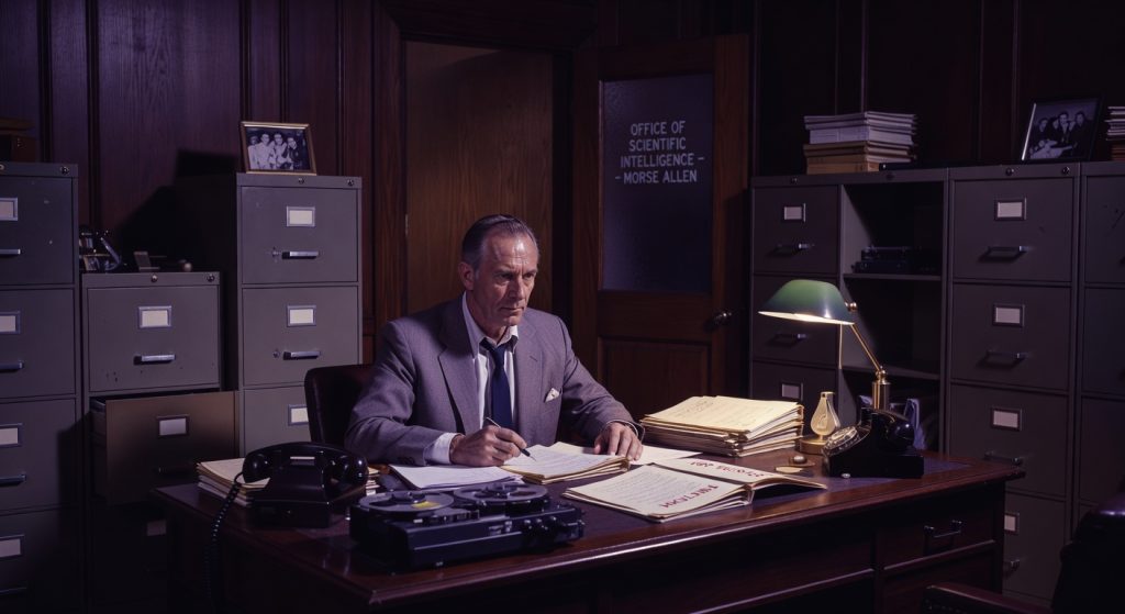 Morse Allen: The CIA Official Who Helped Launch Mind-Control Research
