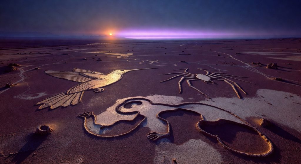 The Nazca Lines: Alien Runways, Sacred Geometry, or Something Even Stranger?