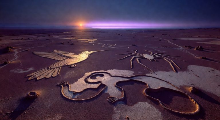 The Nazca Lines: Alien Runways, Sacred Geometry, or Something Even Stranger?