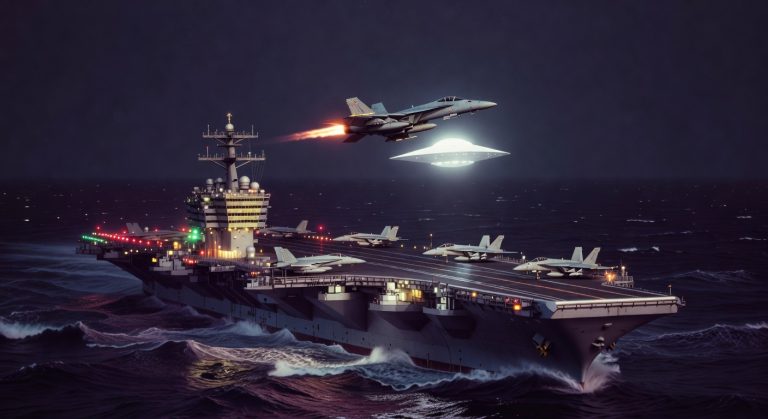 The Nimitz Encounter: Navy Pilots Speak Out