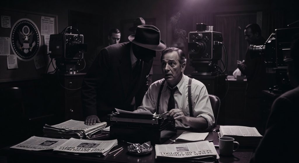 Operation Mockingbird: How the CIA Allegedly Infiltrated American Media