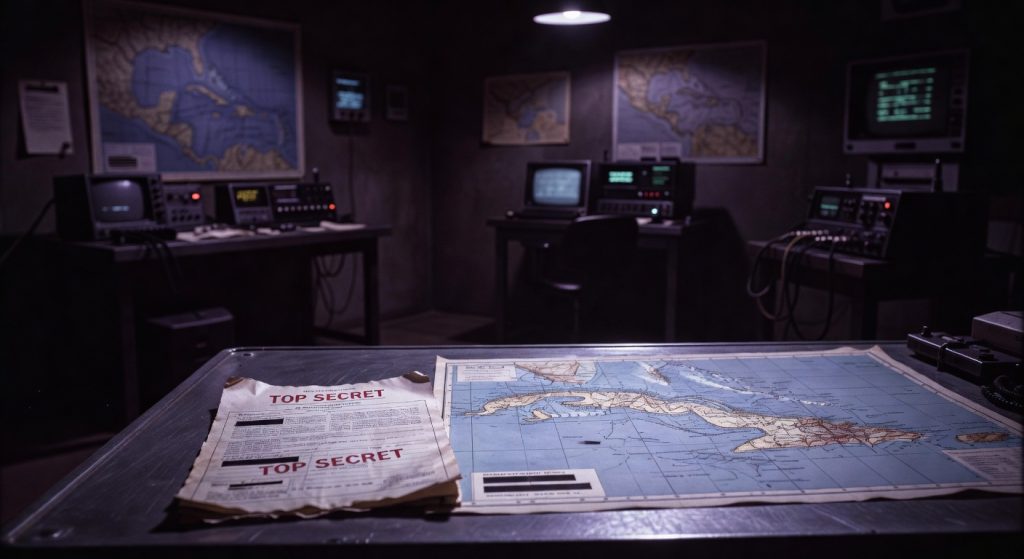 Operation Northwoods: The Pentagon's Plan to Fake a Cuban Terror Attack