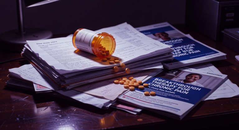 The Opioid Epidemic: Purdue Pharma, the Sacklers, and Government Complicity