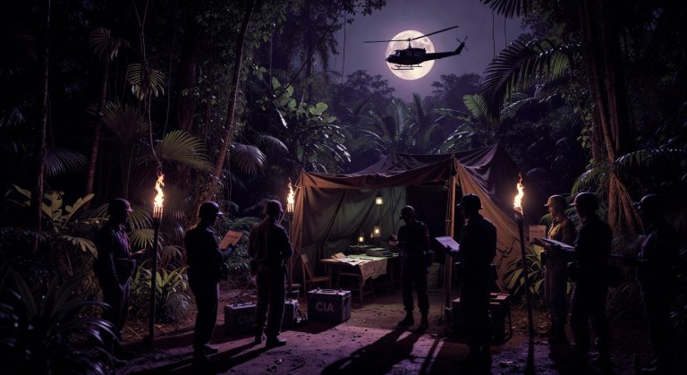 The Phoenix Program: America's Blueprint for Assassination in Vietnam