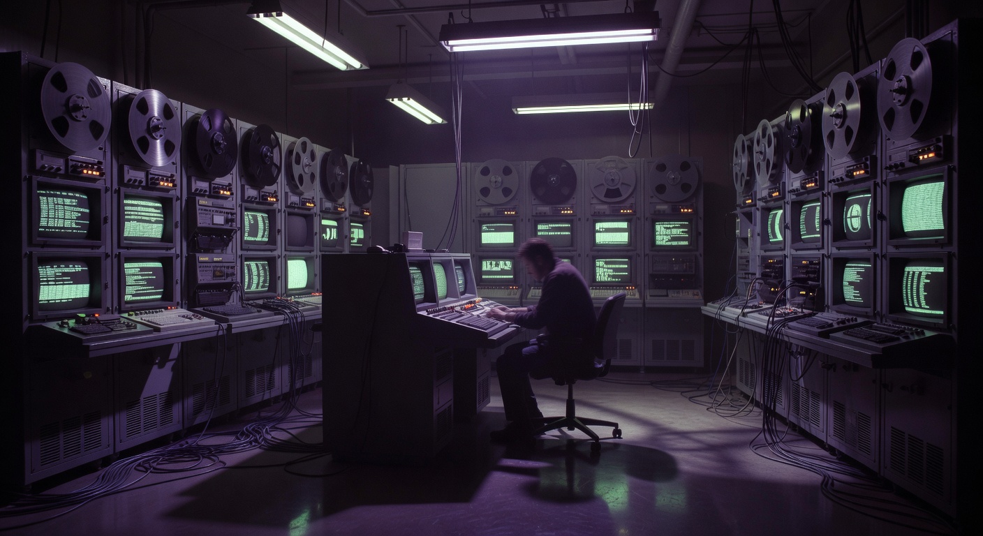 PROMIS Software: The Spy Backdoor Allegedly Sold to Governments Worldwide