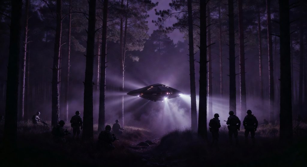 The Rendlesham Forest Incident: Britain's Closest UFO Encounter