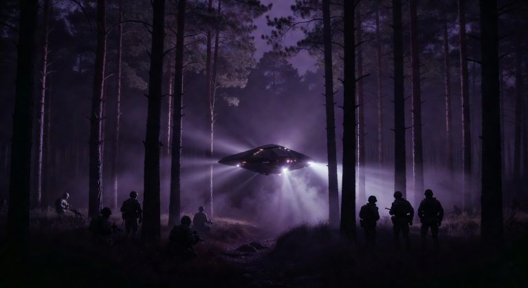 The Rendlesham Forest Incident: Britain's Closest UFO Encounter