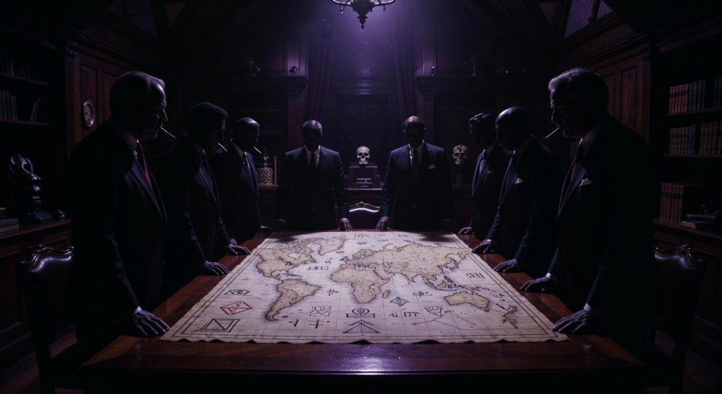 Skull and Bones Yale Secret Society