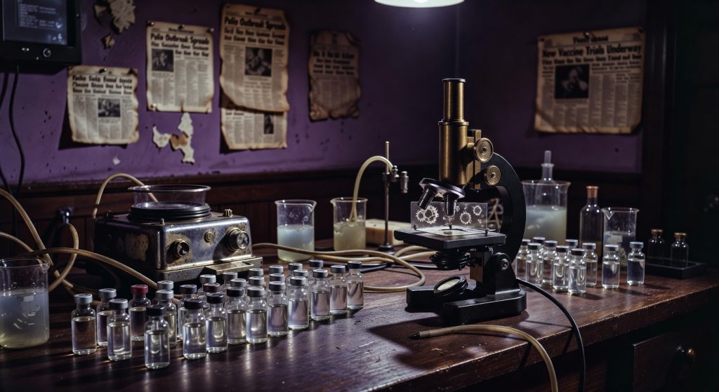 SV40: The Cancer-Causing Virus That Hitchhiked in Polio Vaccines