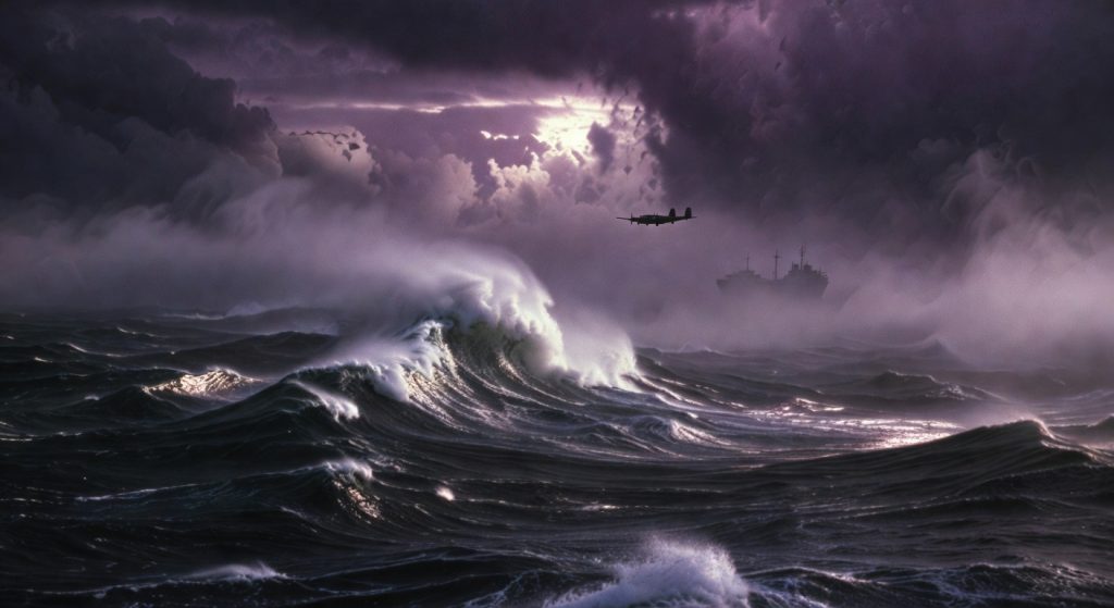 The Bermuda Triangle: Science vs. Legend