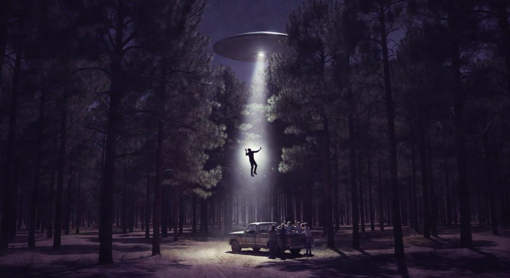 The Travis Walton Abduction: Five Days Missing in the Arizona Forest