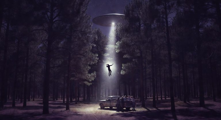 The Travis Walton Abduction: Five Days Missing in the Arizona Forest