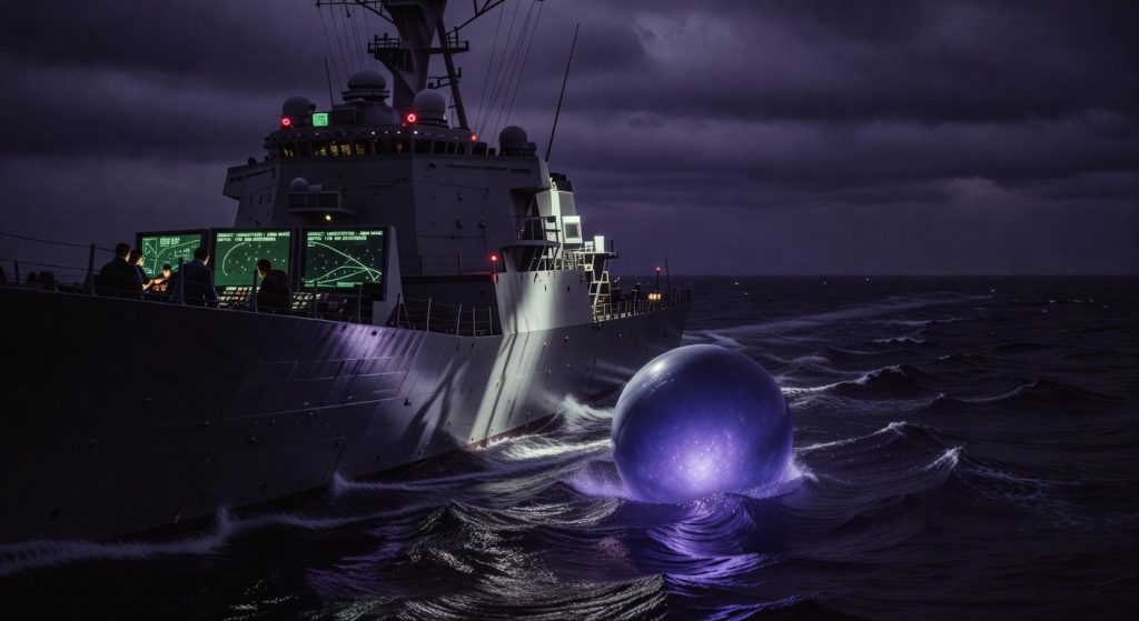 The USS Omaha UAP Encounters: The 2019 Incidents That Changed Pentagon Policy