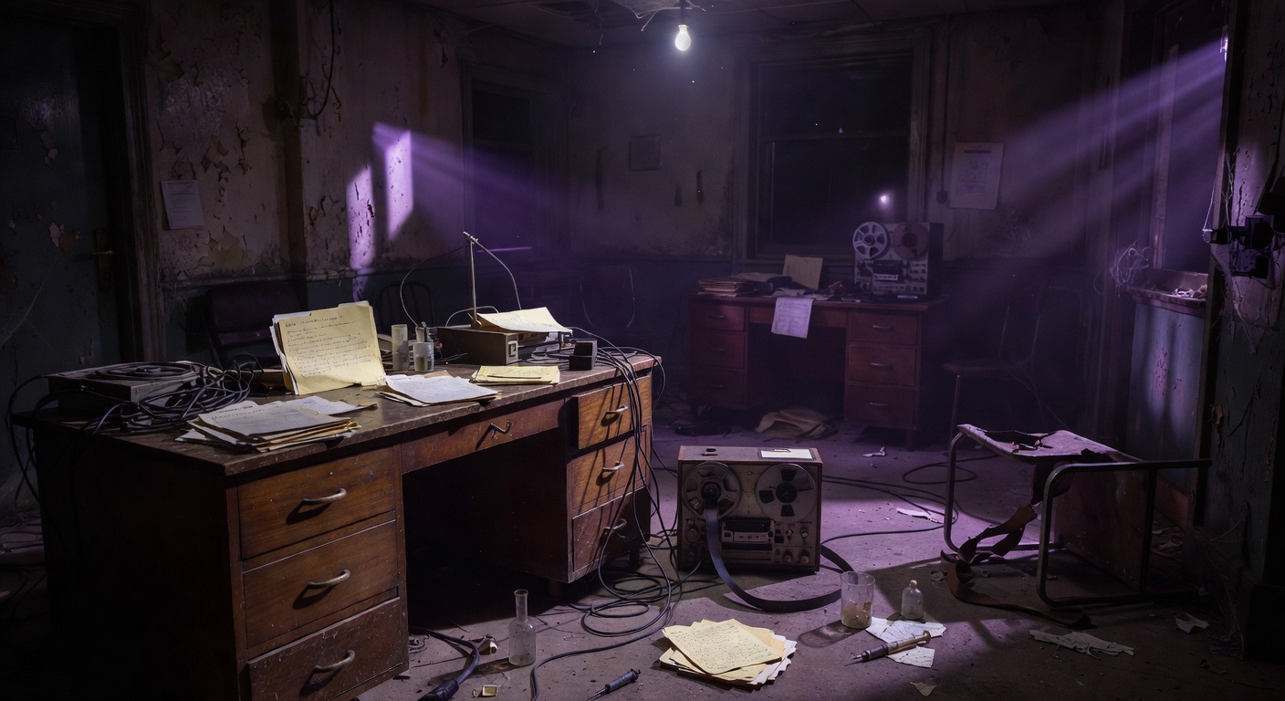 MKSEARCH: The Program That Followed MKULTRA