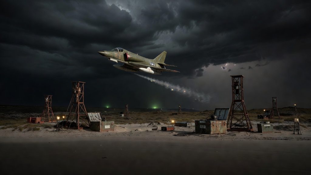 Cold War military aerosol test scene tied to Bacillus globigii — ConspiracyRealist.com