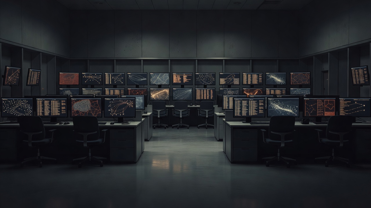 National Targeting Center passenger vetting operations room — ConspiracyRealist.com