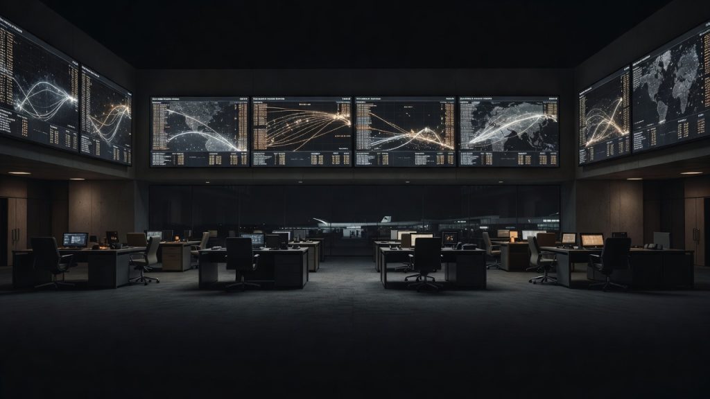 Airport watchlisting operations room for NTC-P watchlist nominations — ConspiracyRealist.com