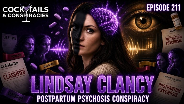 lindsay clancy and the case that put the system on trial 🍸 ep. 211