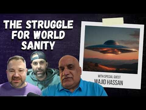 UFO Contact, Consciousness & Spiritual Awakening 🍸 Cocktails & Conspiracies Ep 192